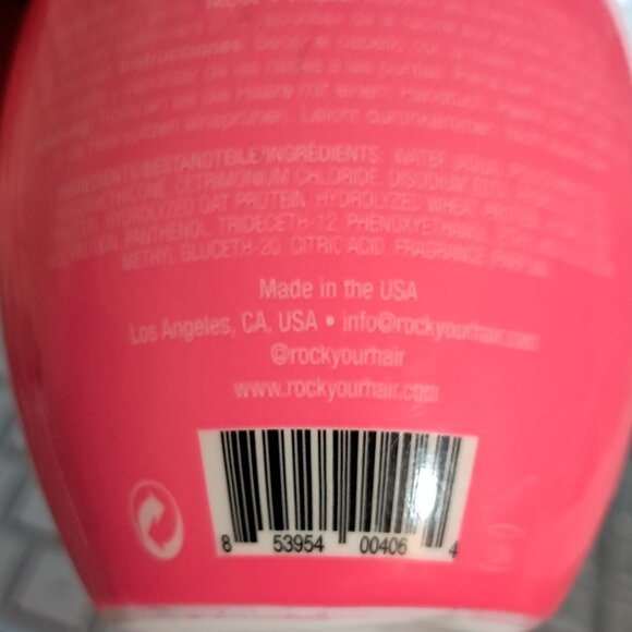 2 Two Rock Your Hair Leave in Conditioner Set of 2 Michael O'Rourke - Picture 11 of 12